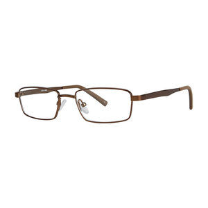 Gallery Juan Eyeglasses Brown 46mm